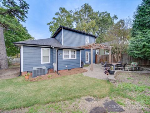 A home in Kannapolis