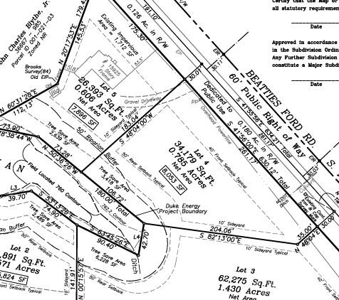 15915 Beatties Ford Road