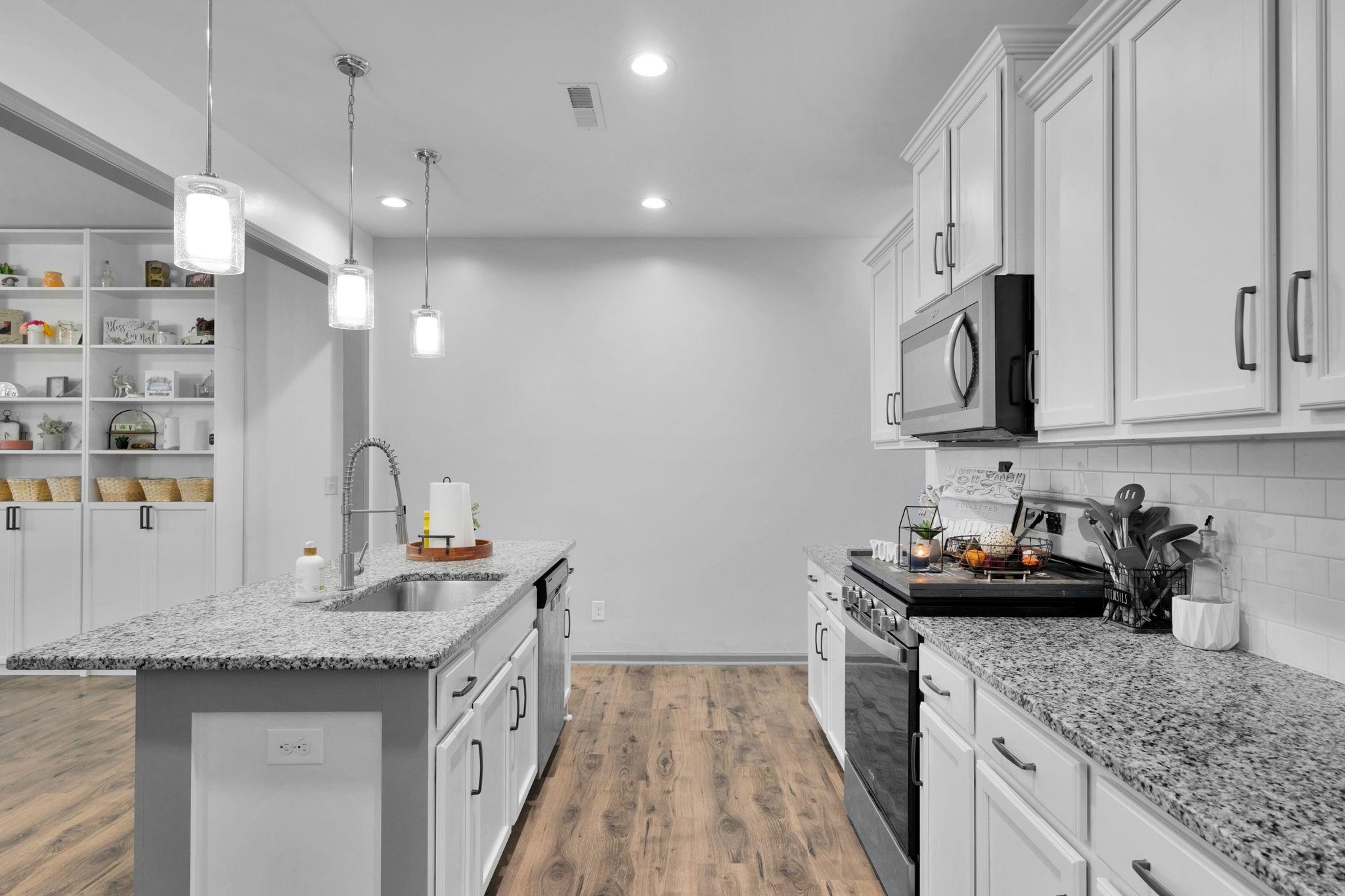 Walnut Creek - Residential