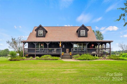 A home in Blackstock