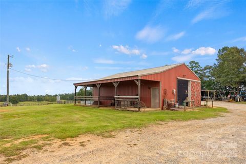 A home in Blackstock