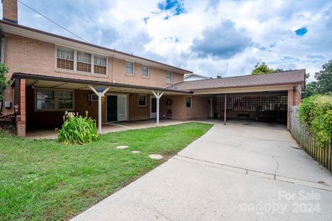 A home in Kannapolis