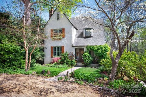 25 Normandy Road Asheville NC 28803