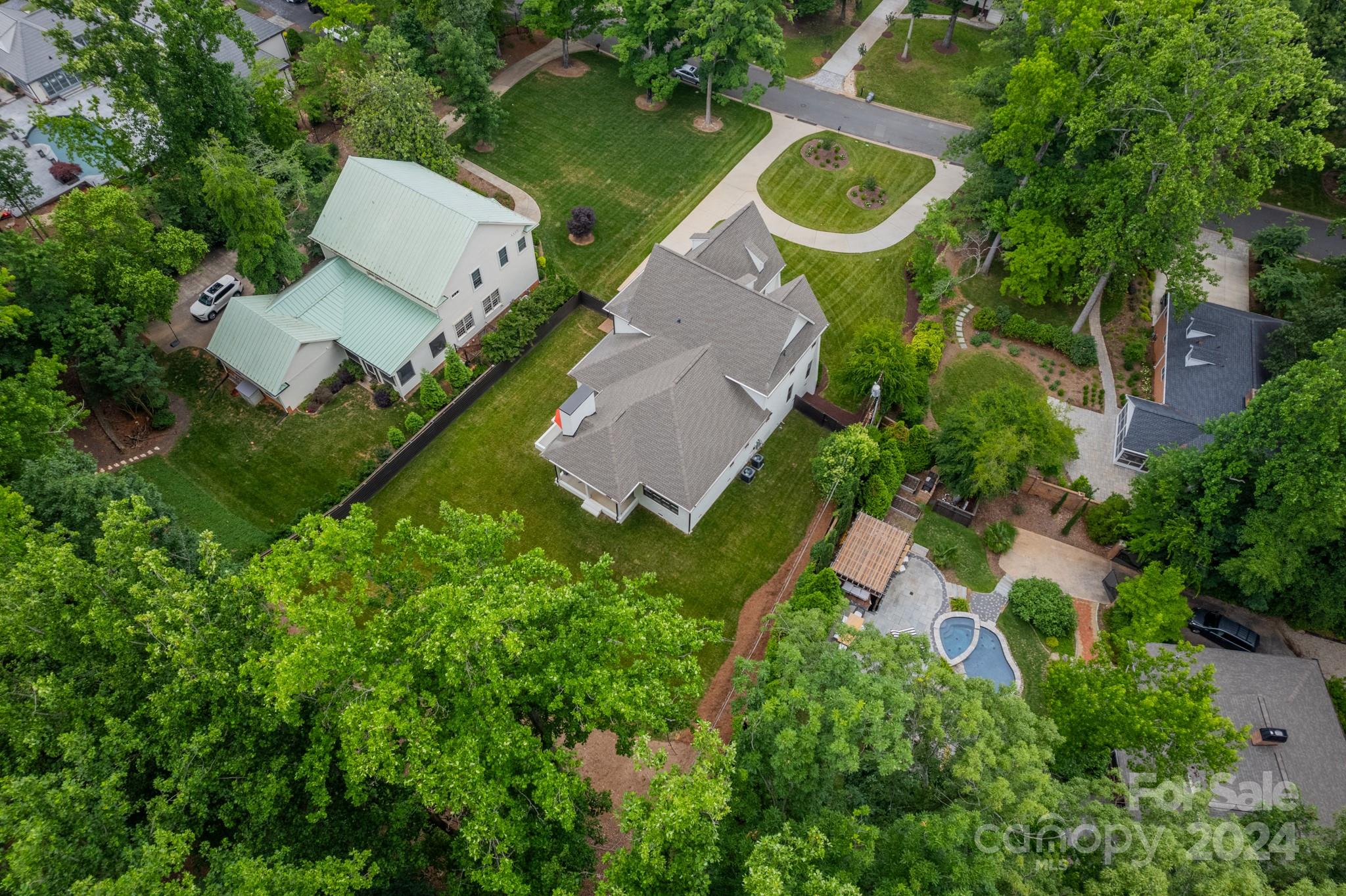 Providence Park - Residential