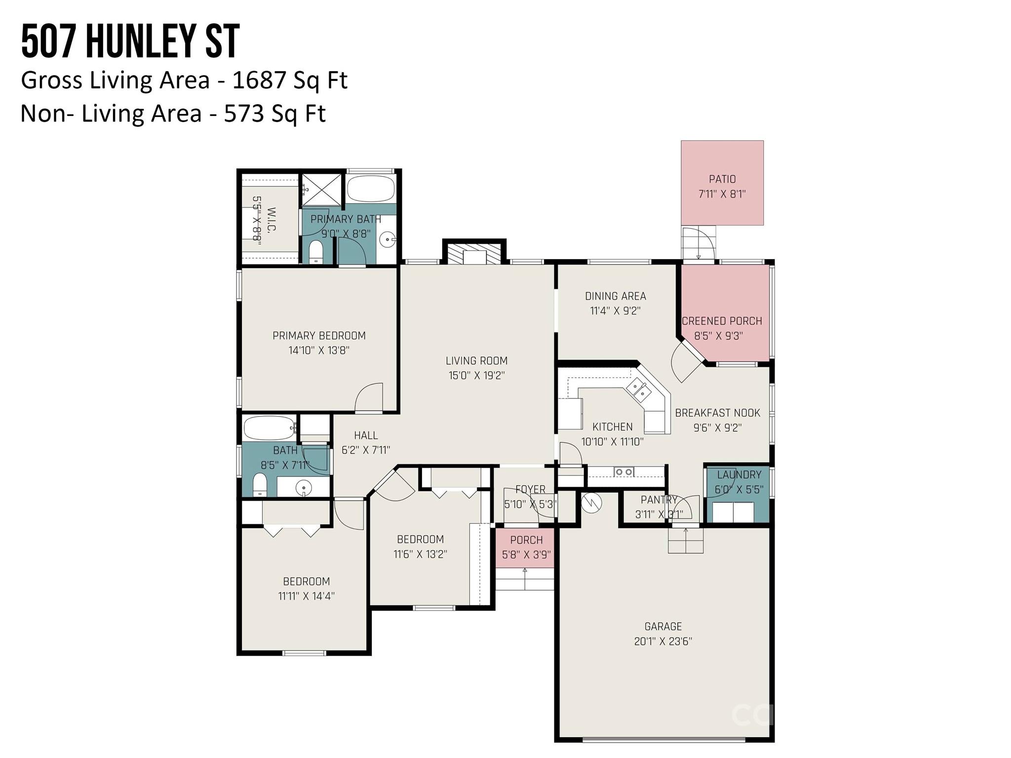 Pine Forest Estates - Residential Lease