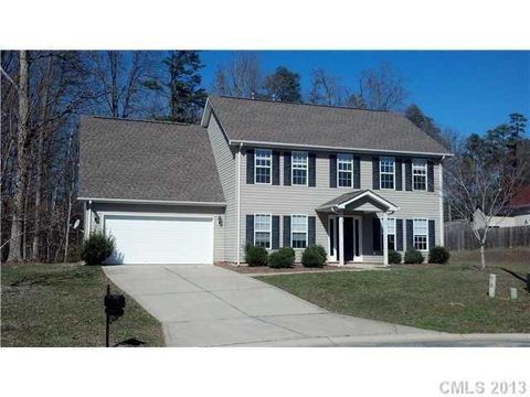 Photo of 400 Antlers Court, Gastonia, NC 28052 (MLS # 4251396)
