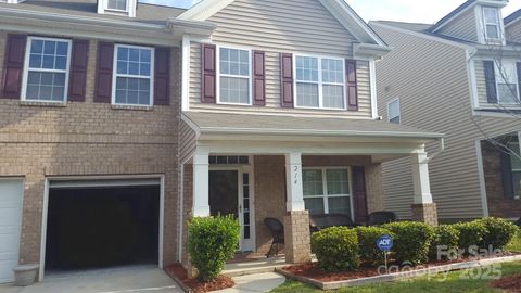 214 Minitree Lane Charlotte NC 28214