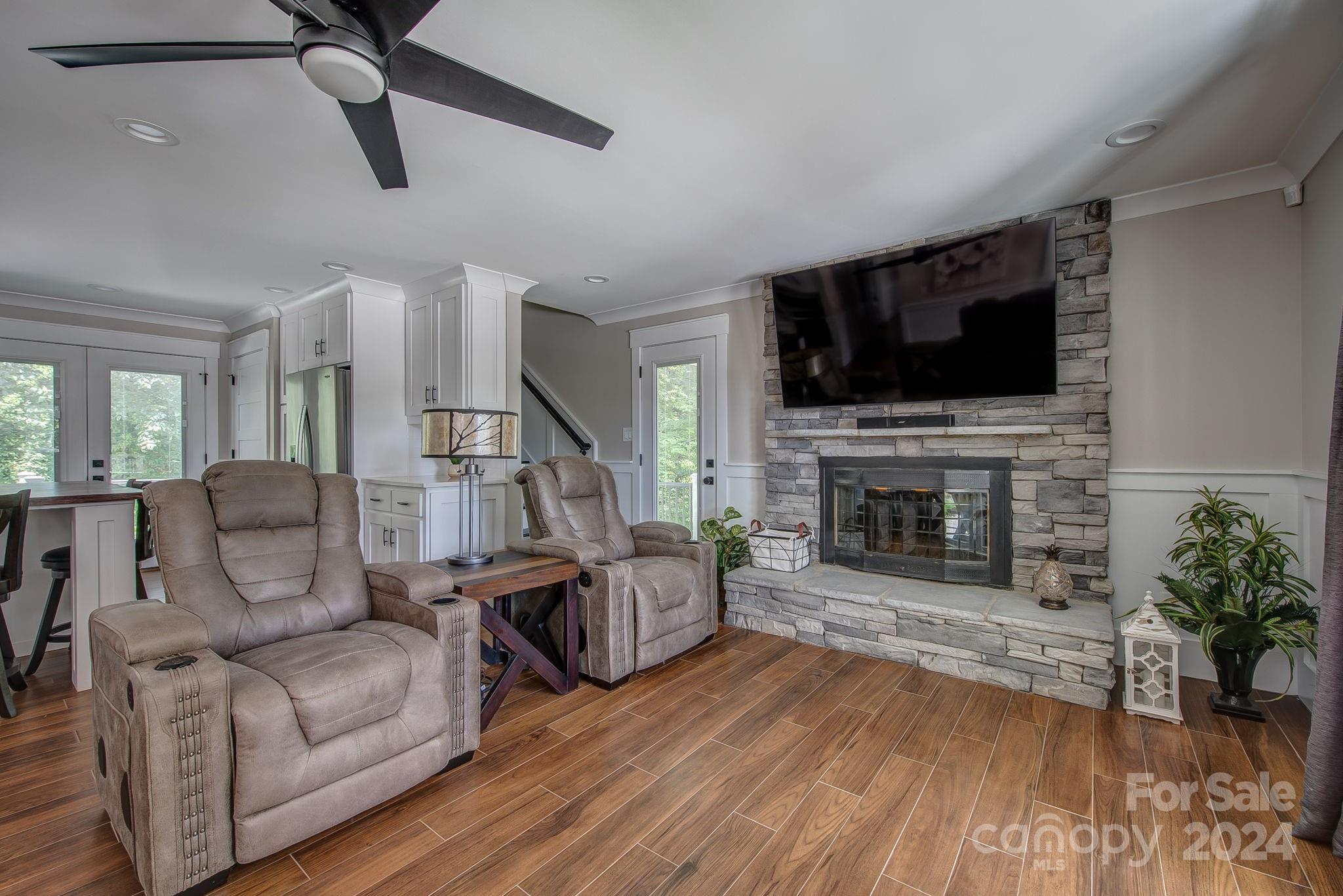 Ashley Park - Residential