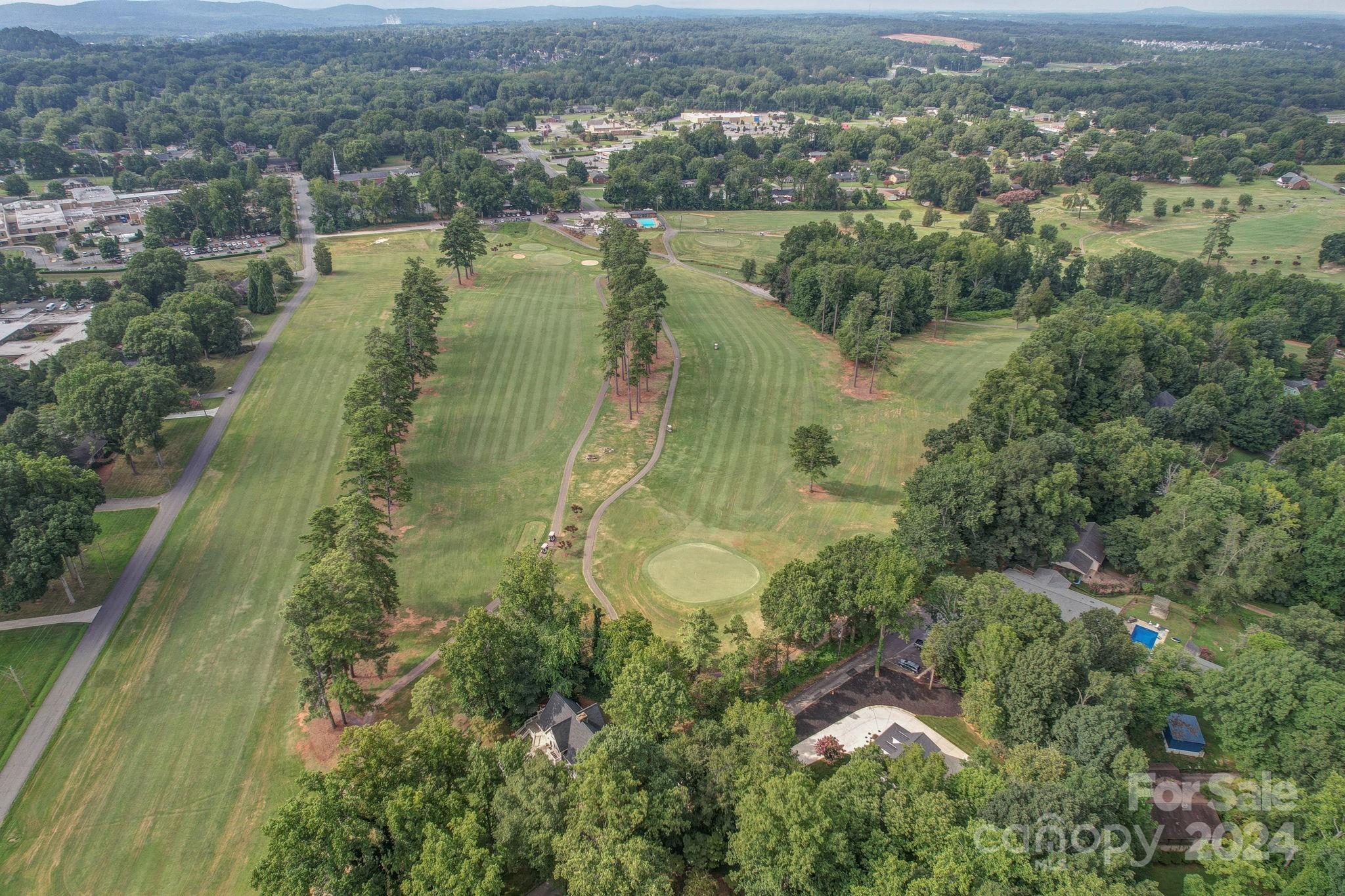 Ashley Park - Residential