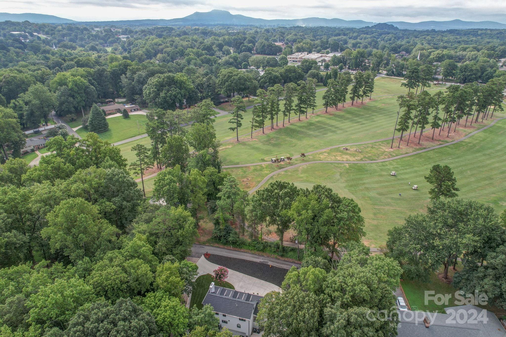 Ashley Park - Residential