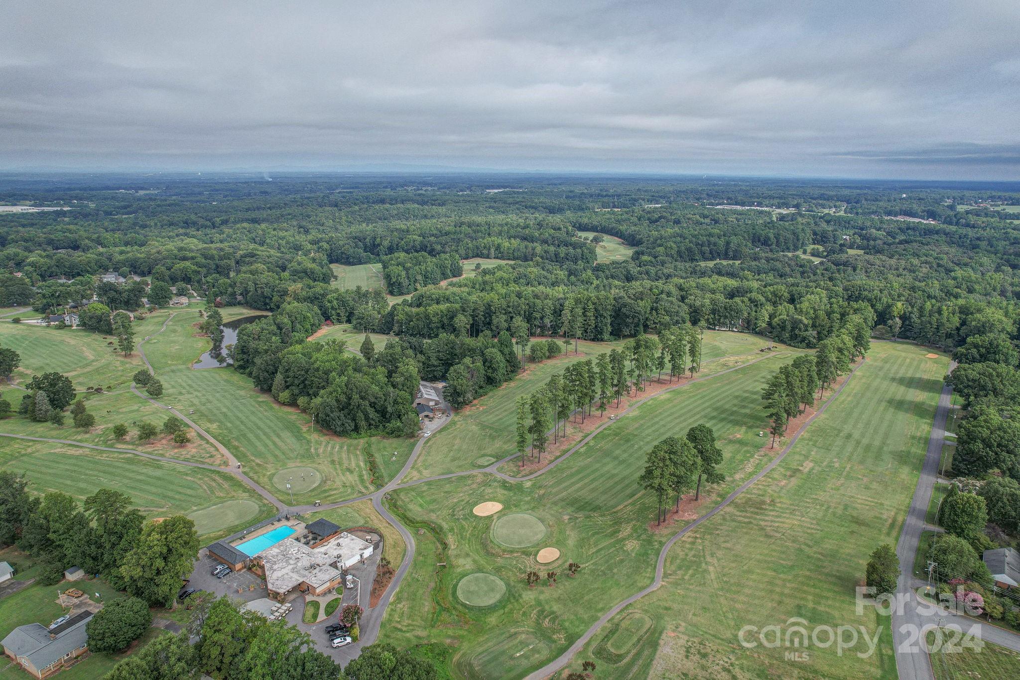 Ashley Park - Residential