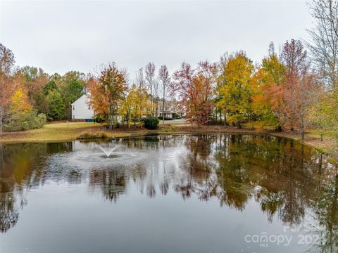 A home in Matthews