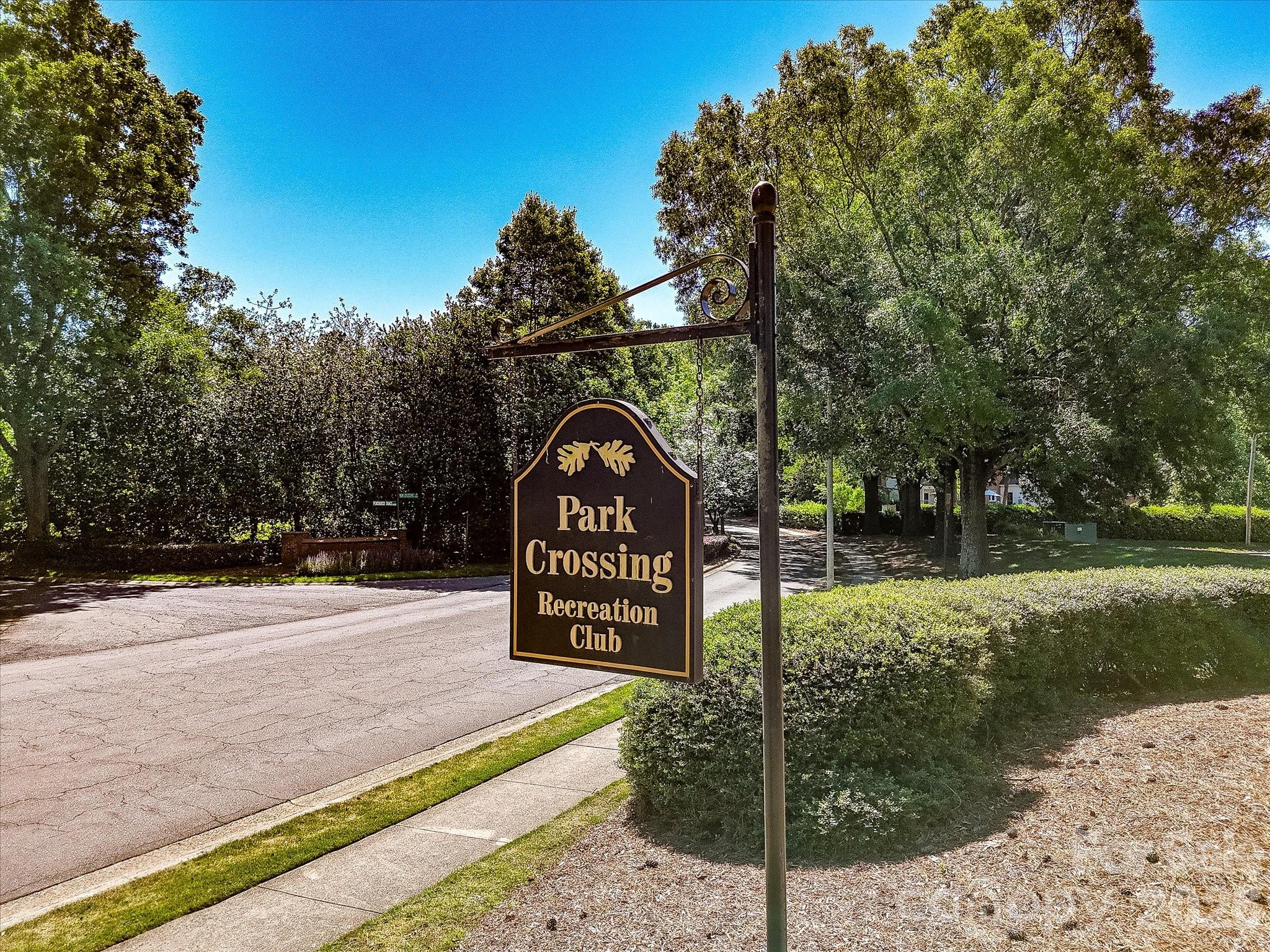 Park Crossing - Residential