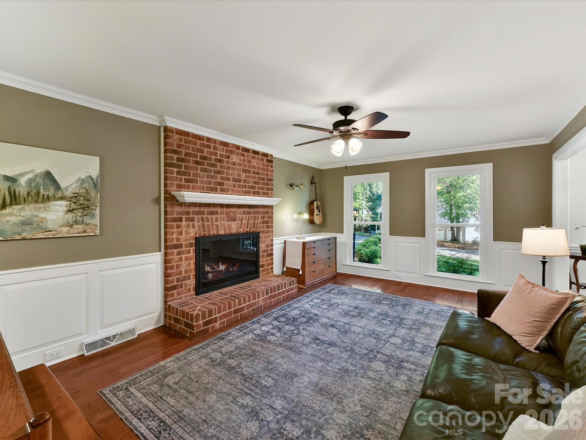 Park Crossing - Residential