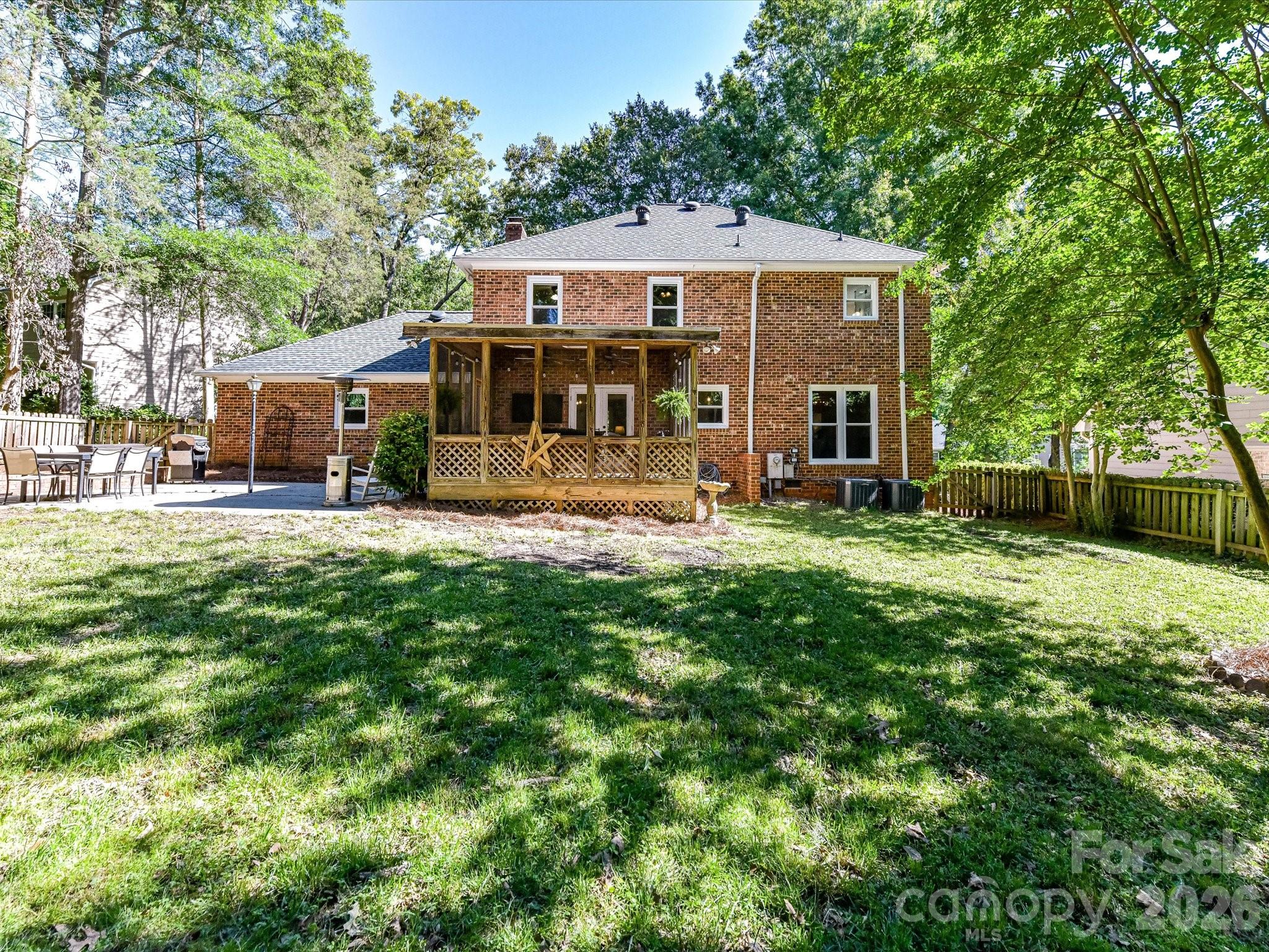 Park Crossing - Residential