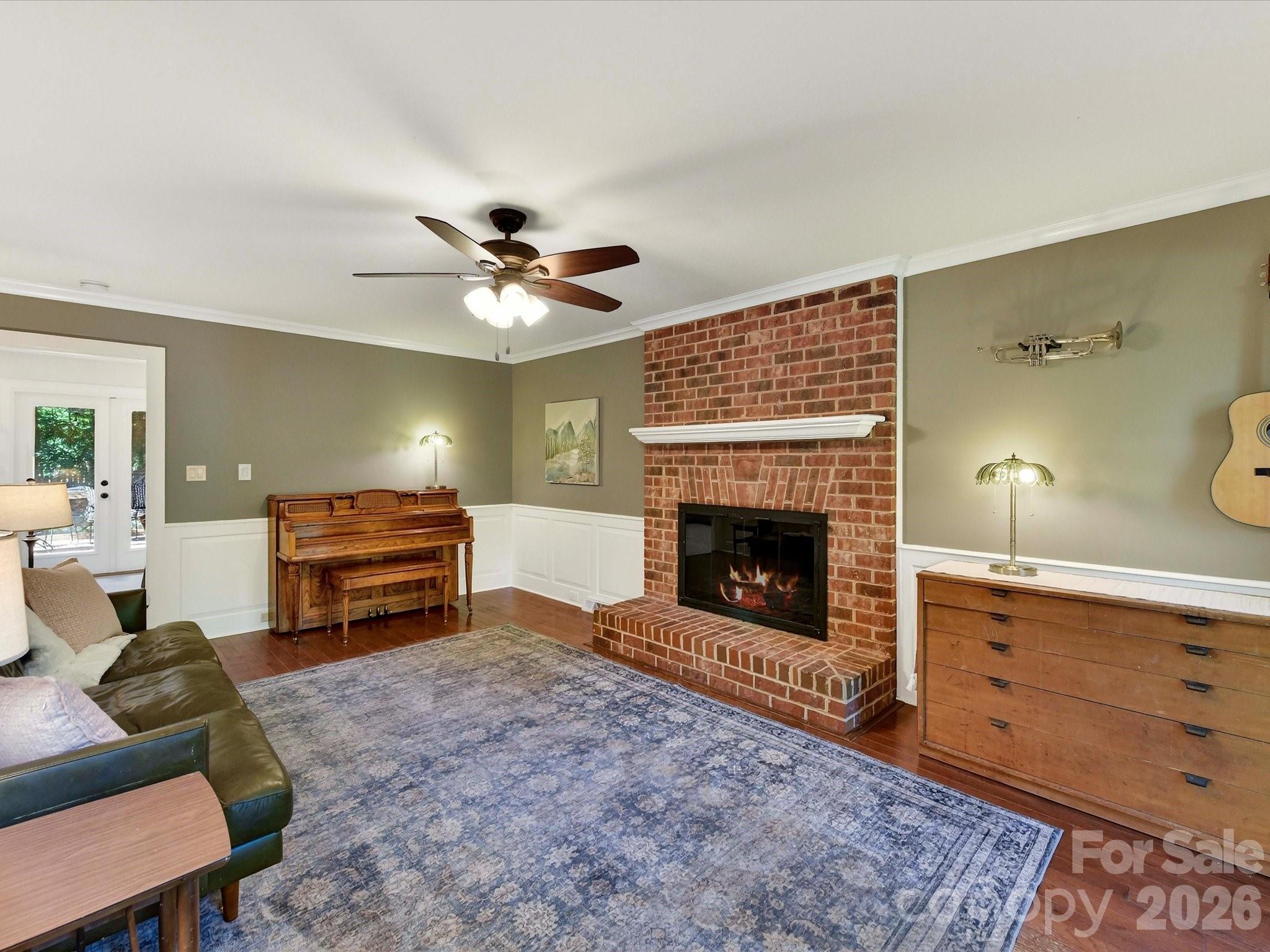 Park Crossing - Residential