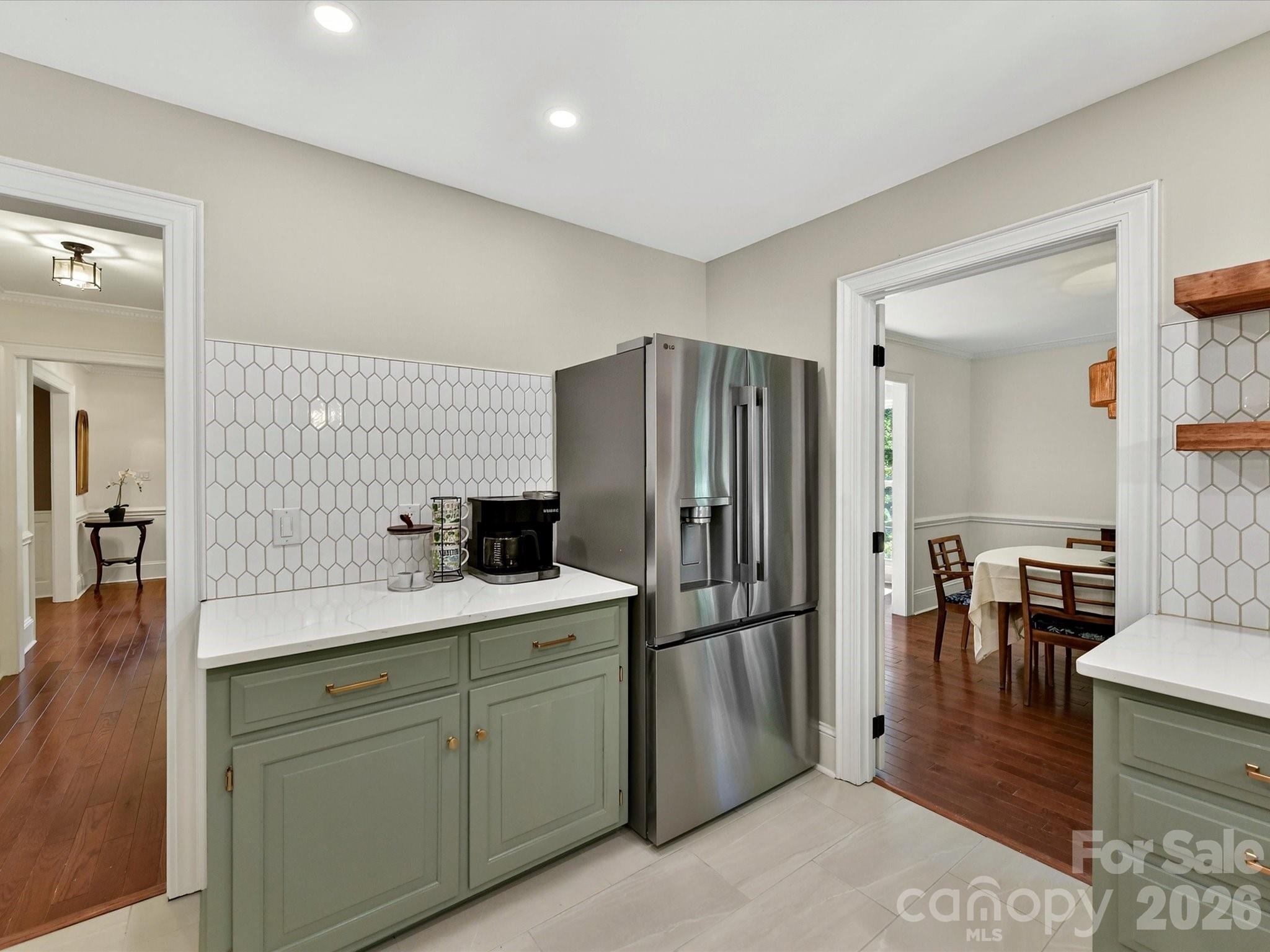 Park Crossing - Residential