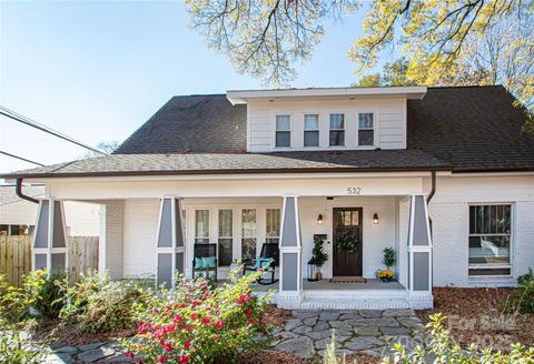 532 Inwood Drive Charlotte NC 28209