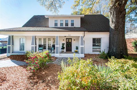 532 Inwood Drive Charlotte NC 28209