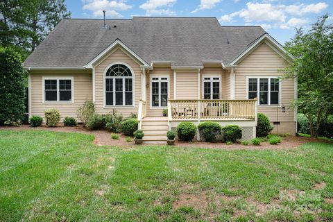 A home in Troutman