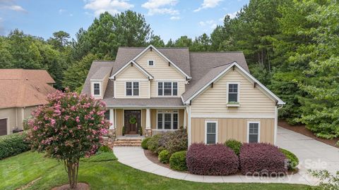 A home in Troutman