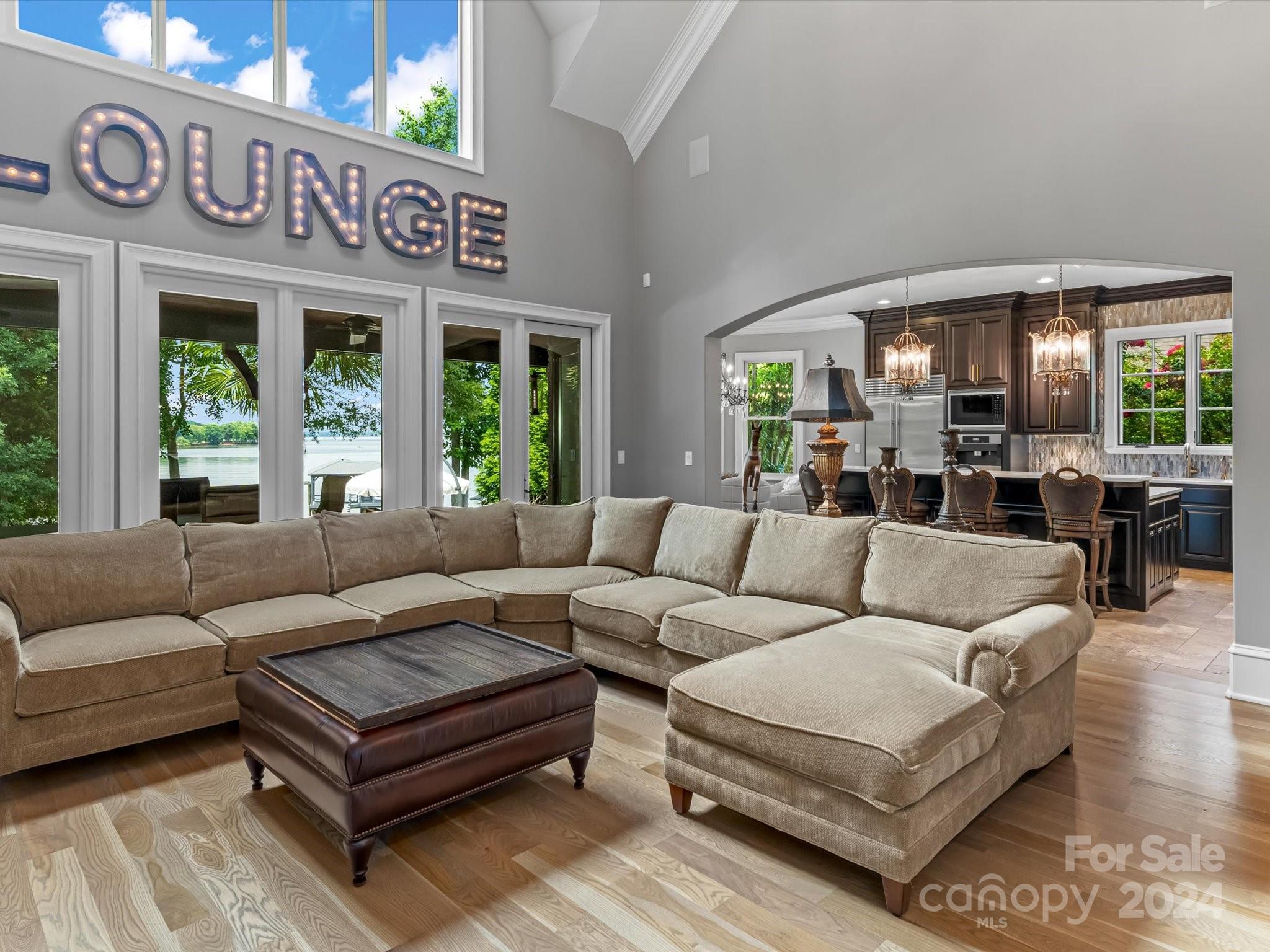 Twin Coves - Residential