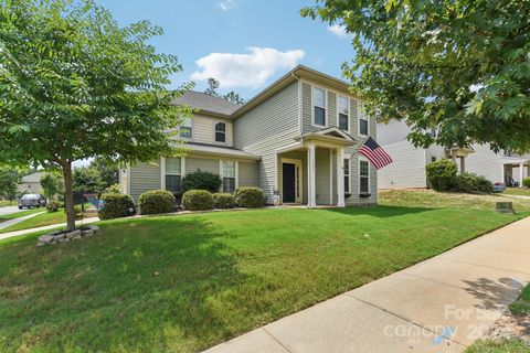 A home in Huntersville