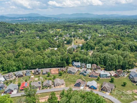 A home in Asheville