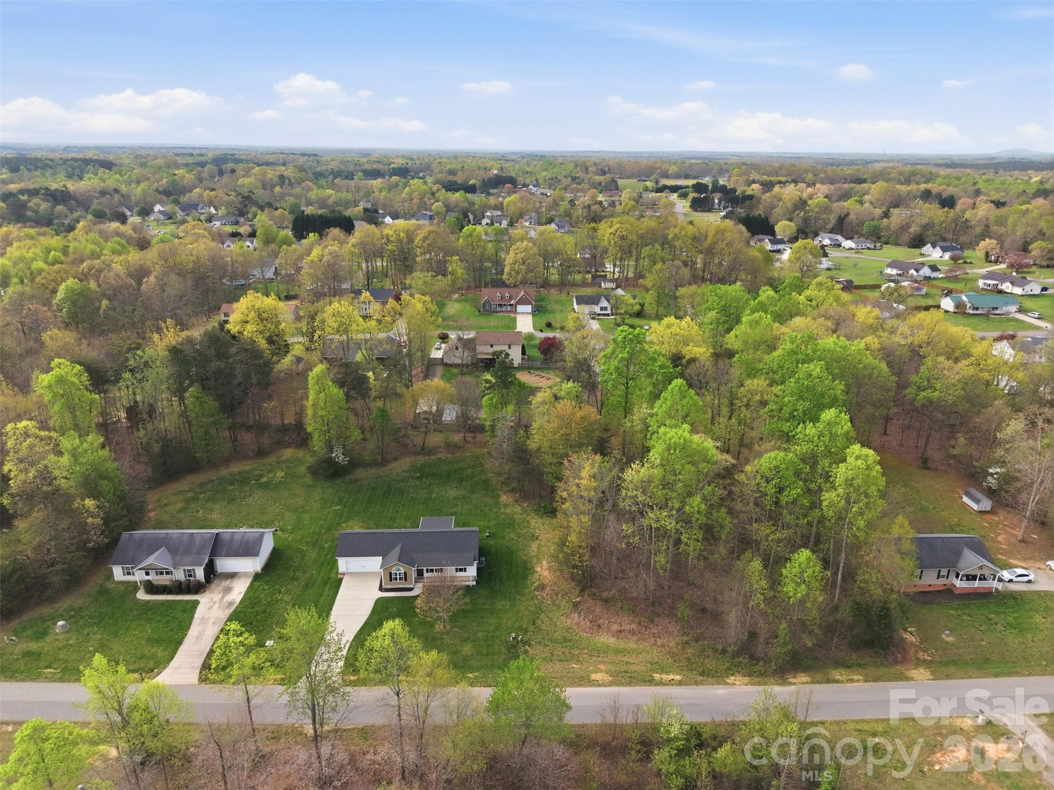 Davidson Woods - Residential