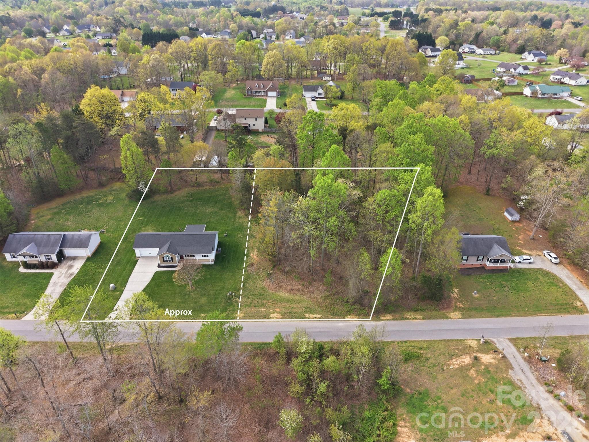 Davidson Woods - Residential