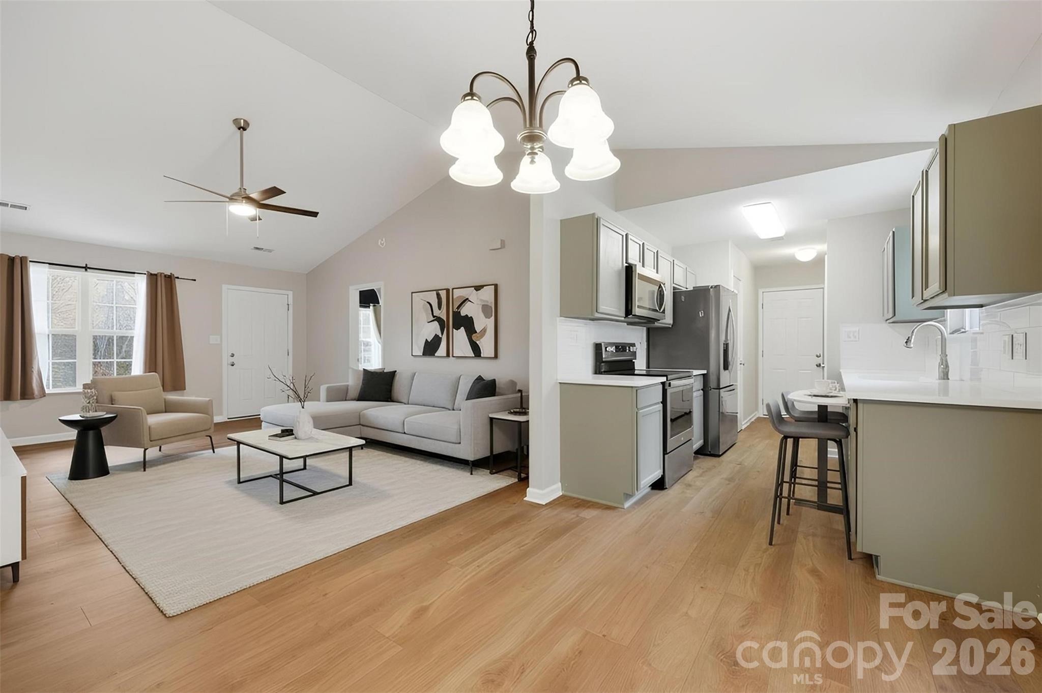 Davidson Woods - Residential