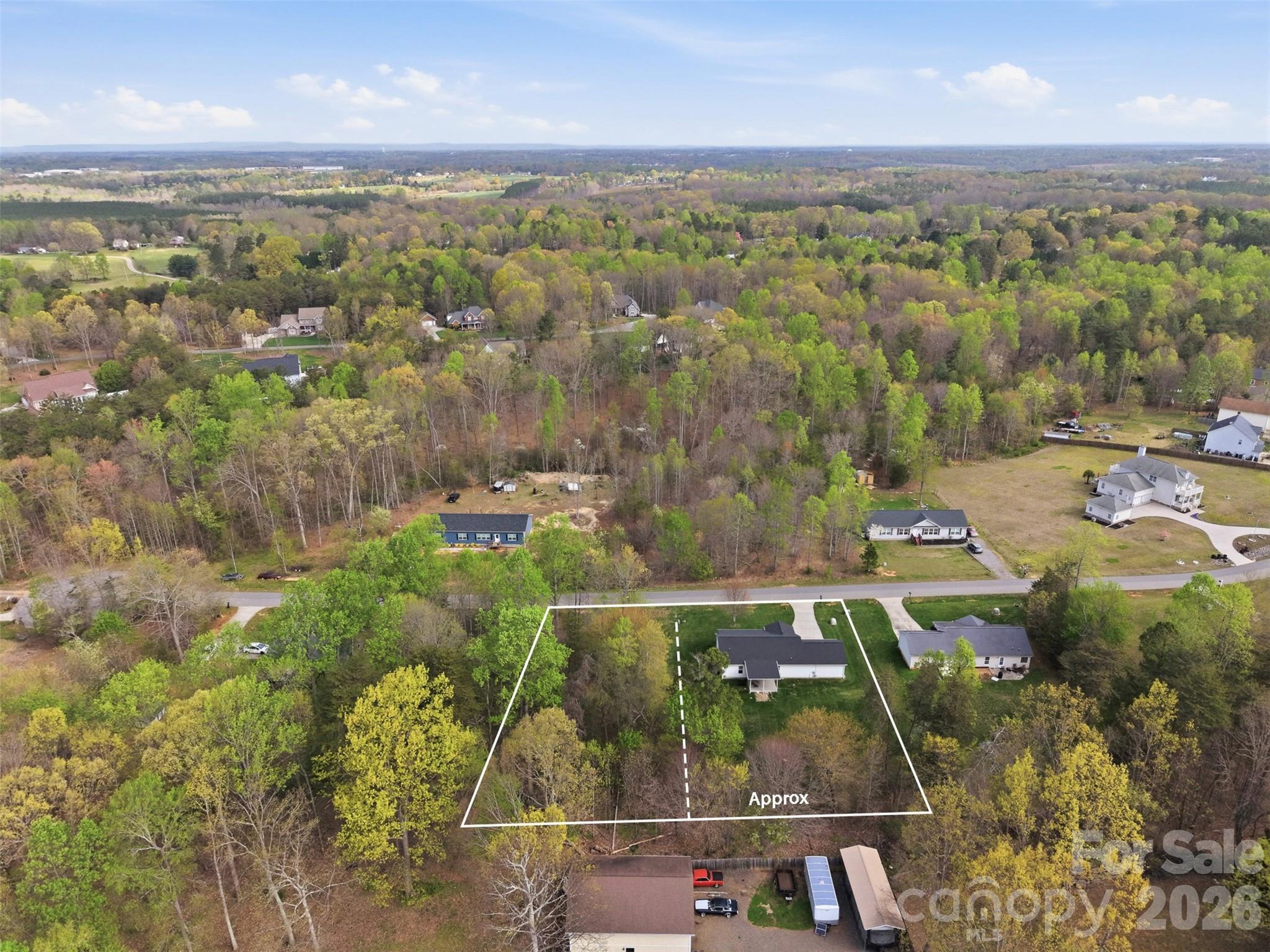 Davidson Woods - Residential