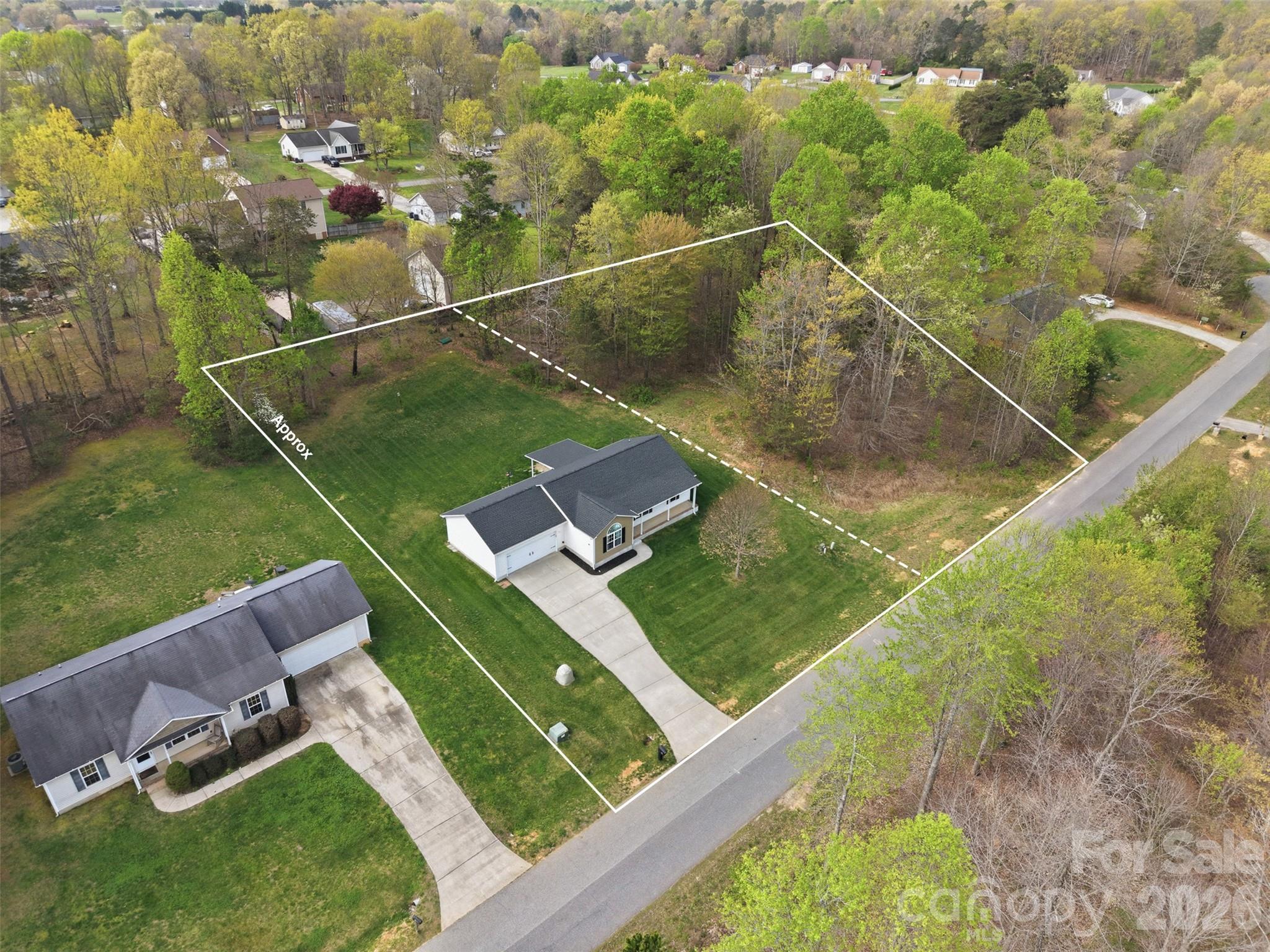 Davidson Woods - Residential