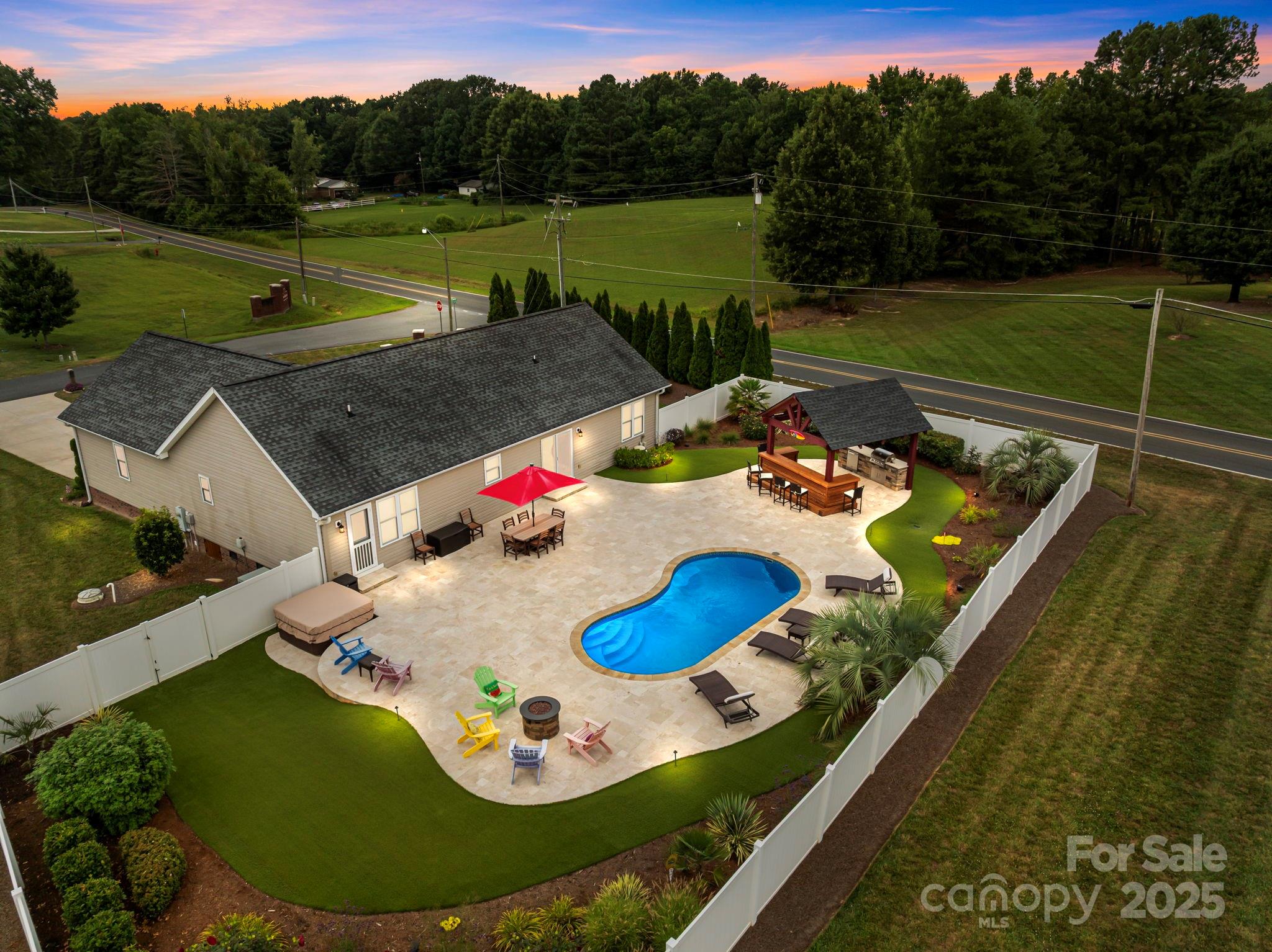 1974 Redwood Drive