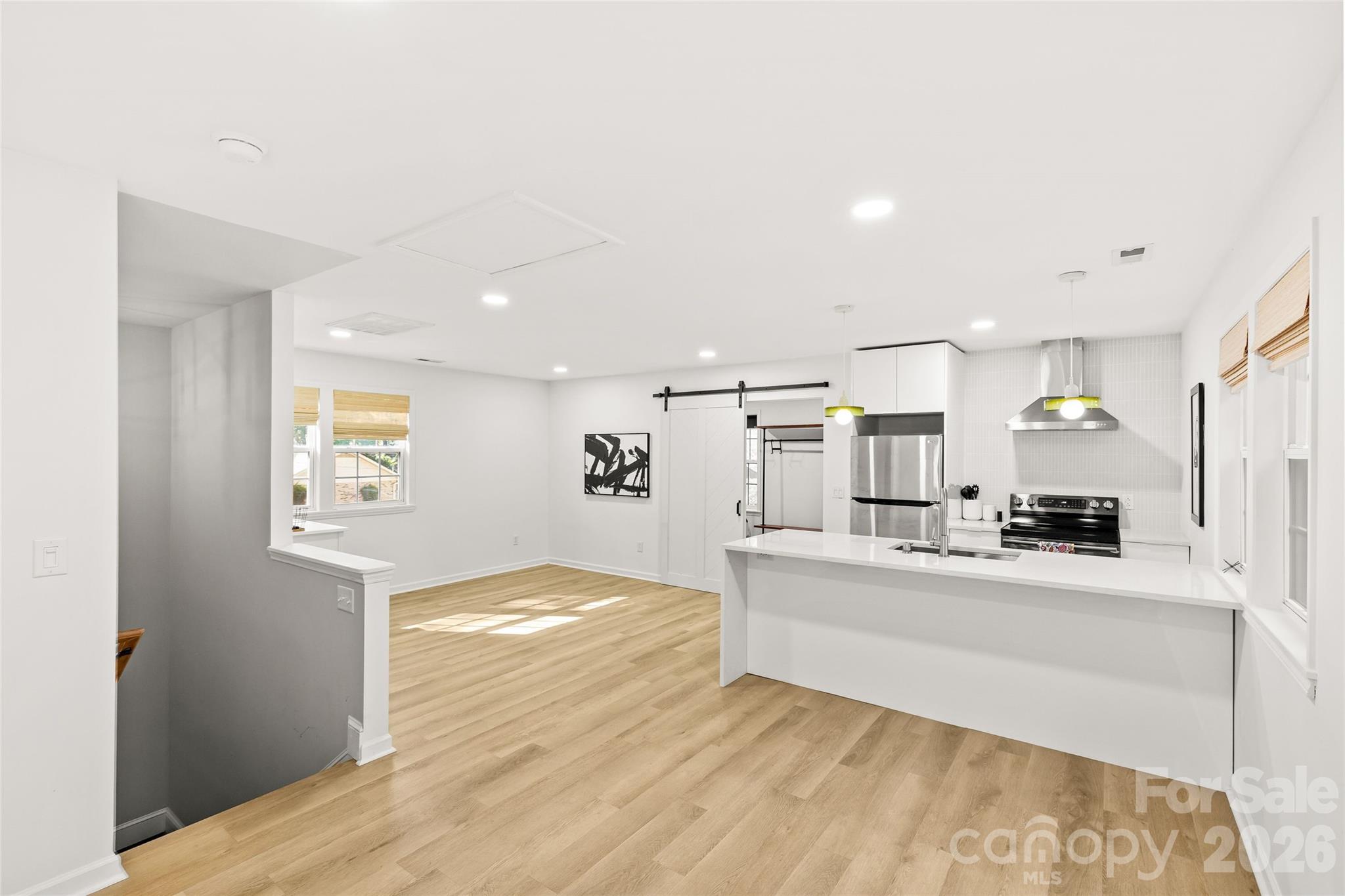 Olde Providence - Residential