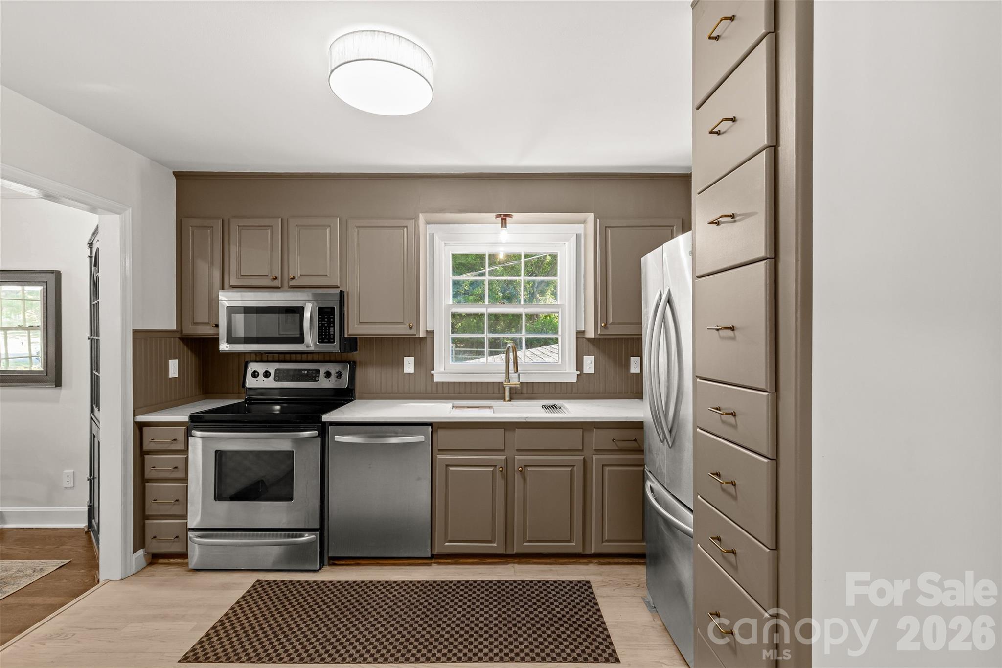 Olde Providence - Residential