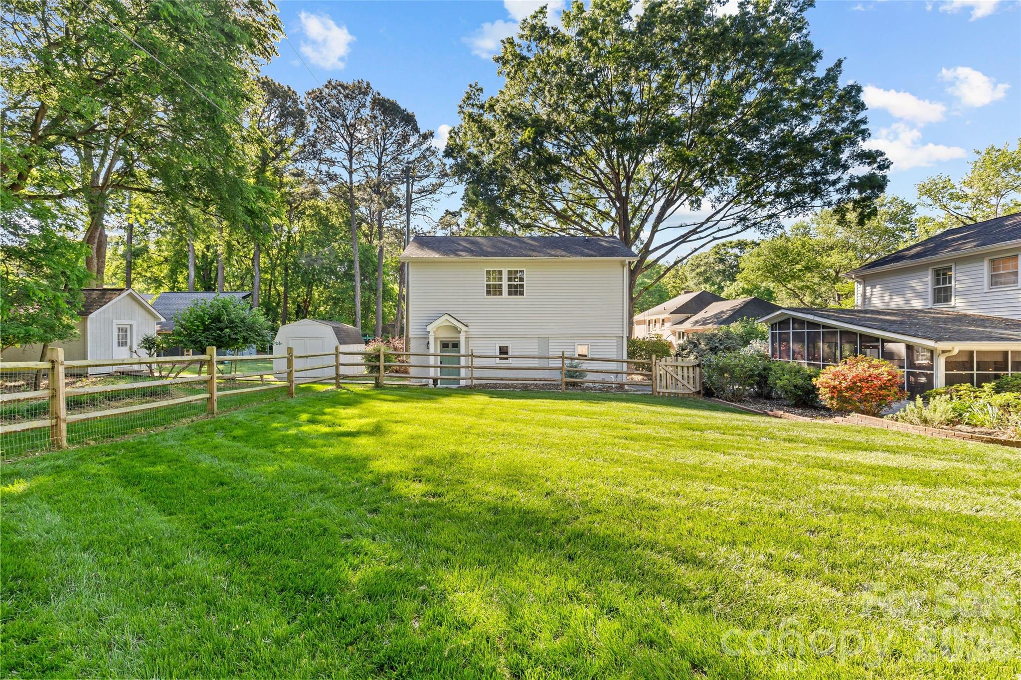 Olde Providence - Residential