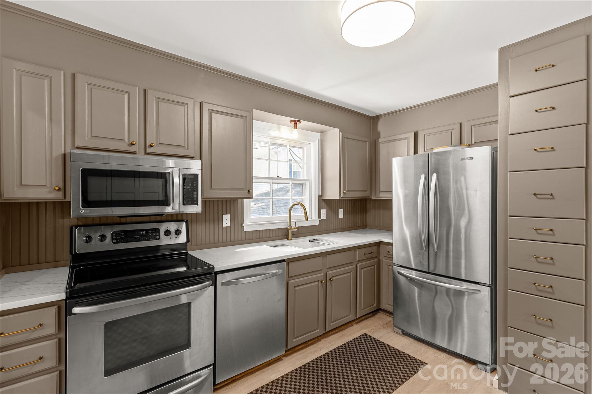 Olde Providence - Residential