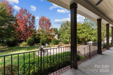 A home in Waxhaw