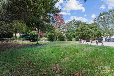 A home in Waxhaw