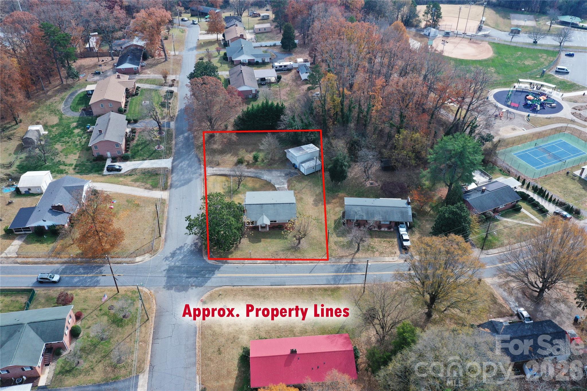 Tanglewood - Residential