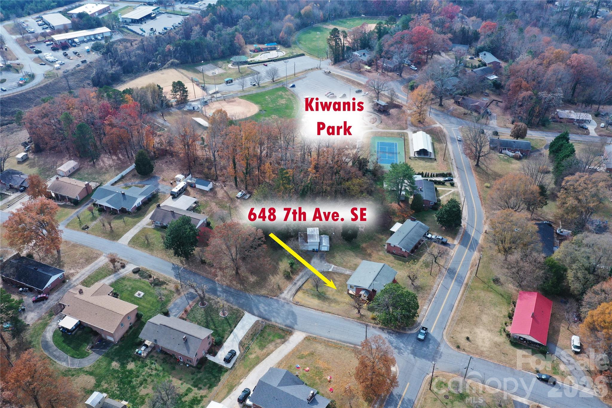 Tanglewood - Residential