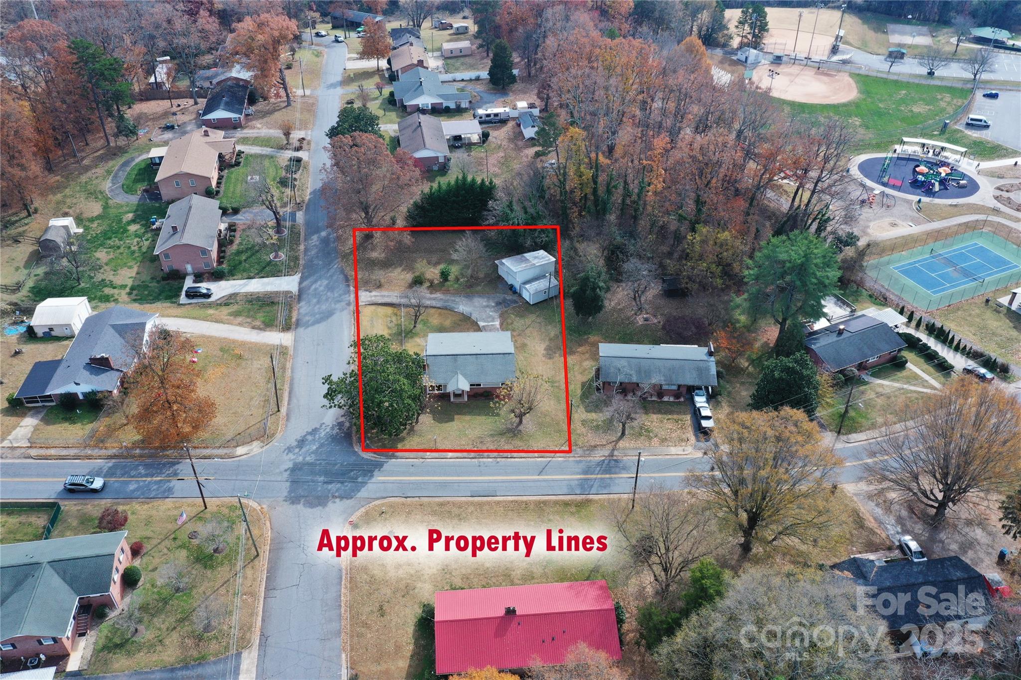 Tanglewood - Residential