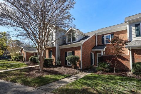 A home in Charlotte