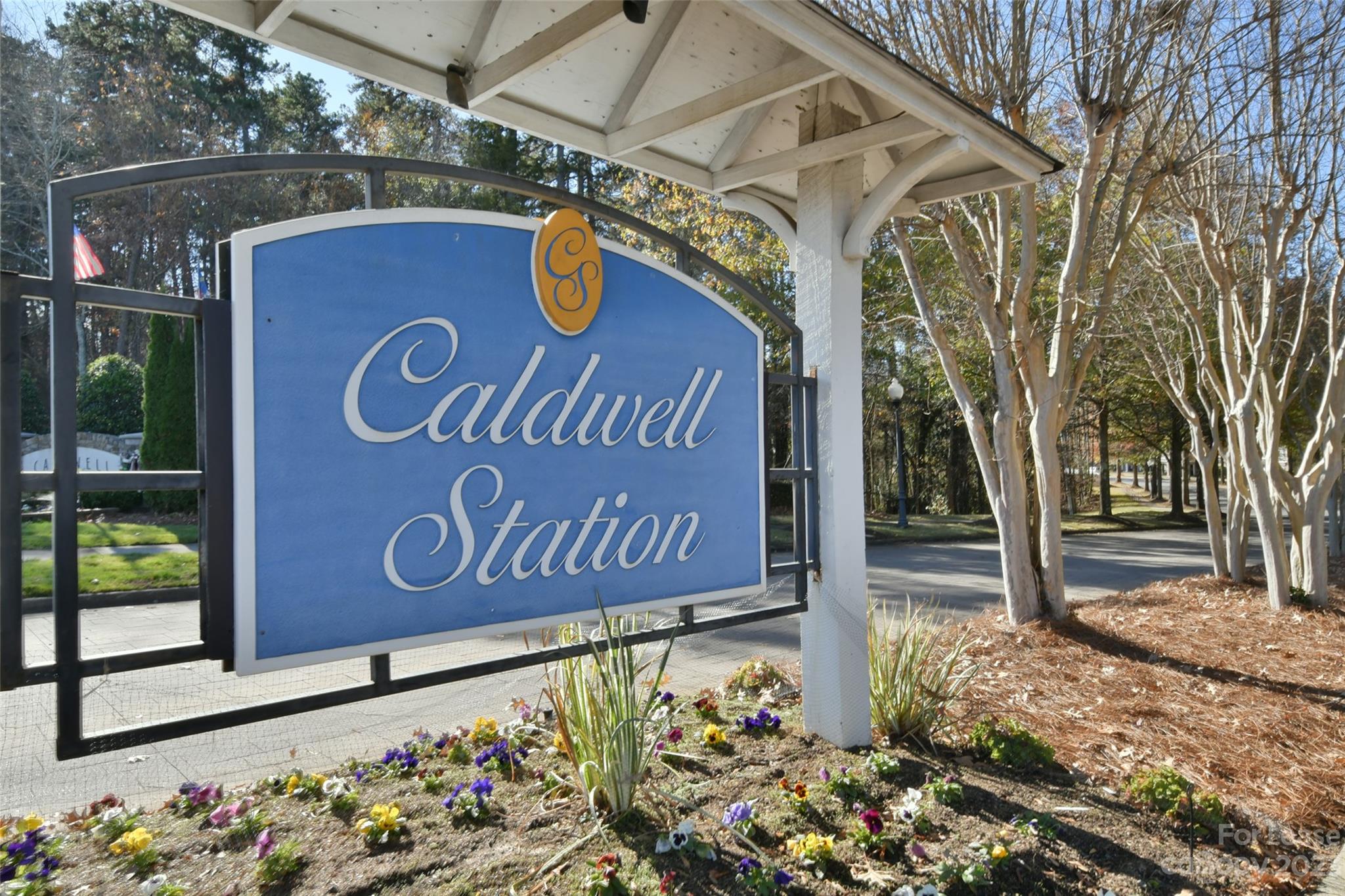 Caldwell Station - Residential Lease