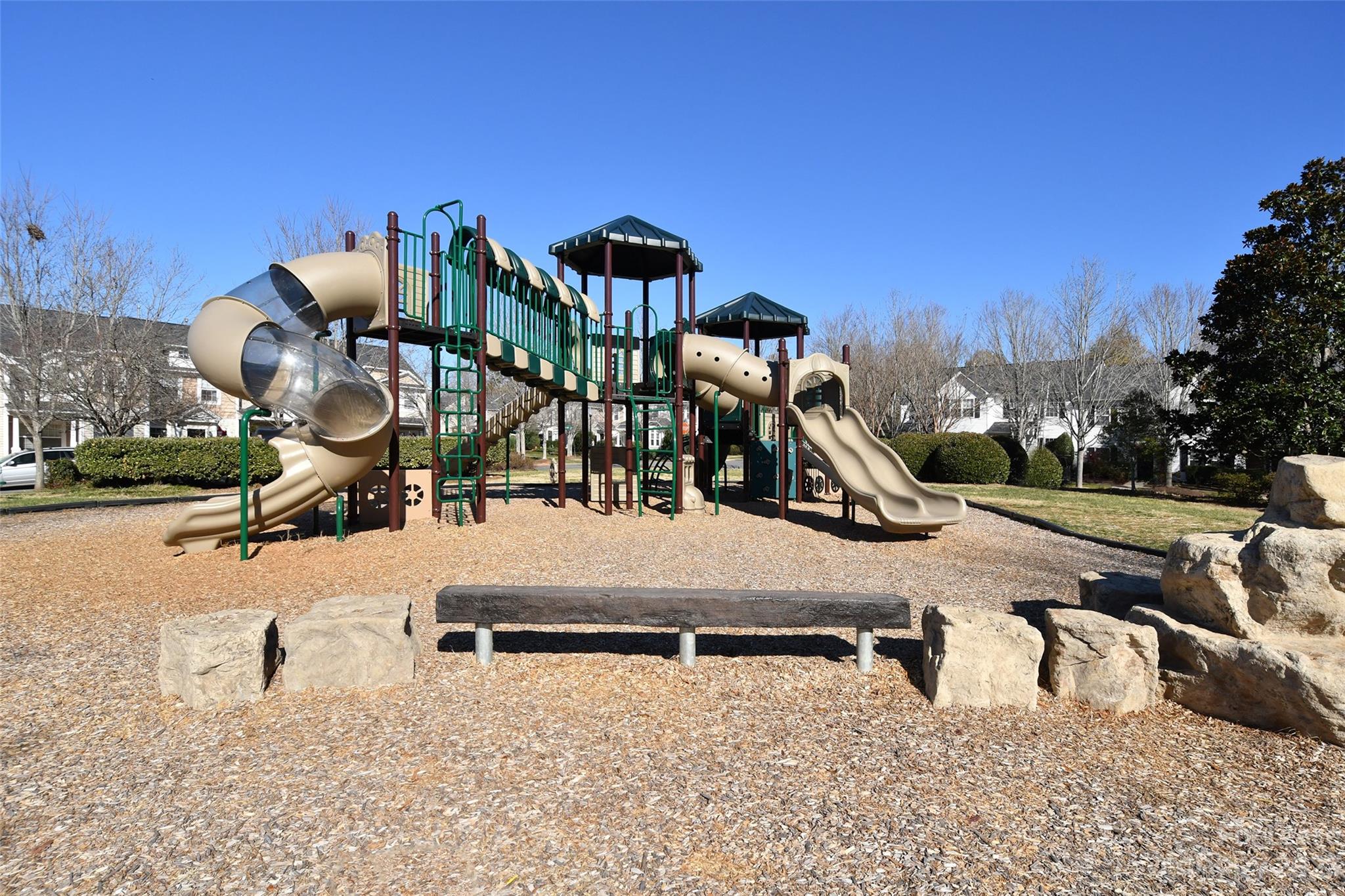 Caldwell Station - Residential Lease