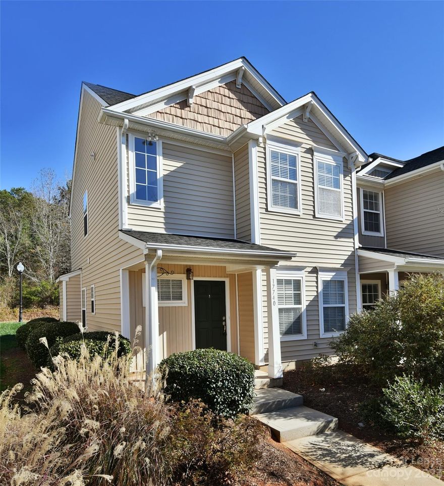 Amazing townhome is highly desirable Cornelius area. Close to HWY-77 and local shopping in Huntersville. Home has been kept in great condition. You will have access to the community amenities and events. Home is move in ready so you can get into your new home intime for the holidays. All persons 18 and over that will be living in the home must complete an application. Pets are conditional upon owners' approval.