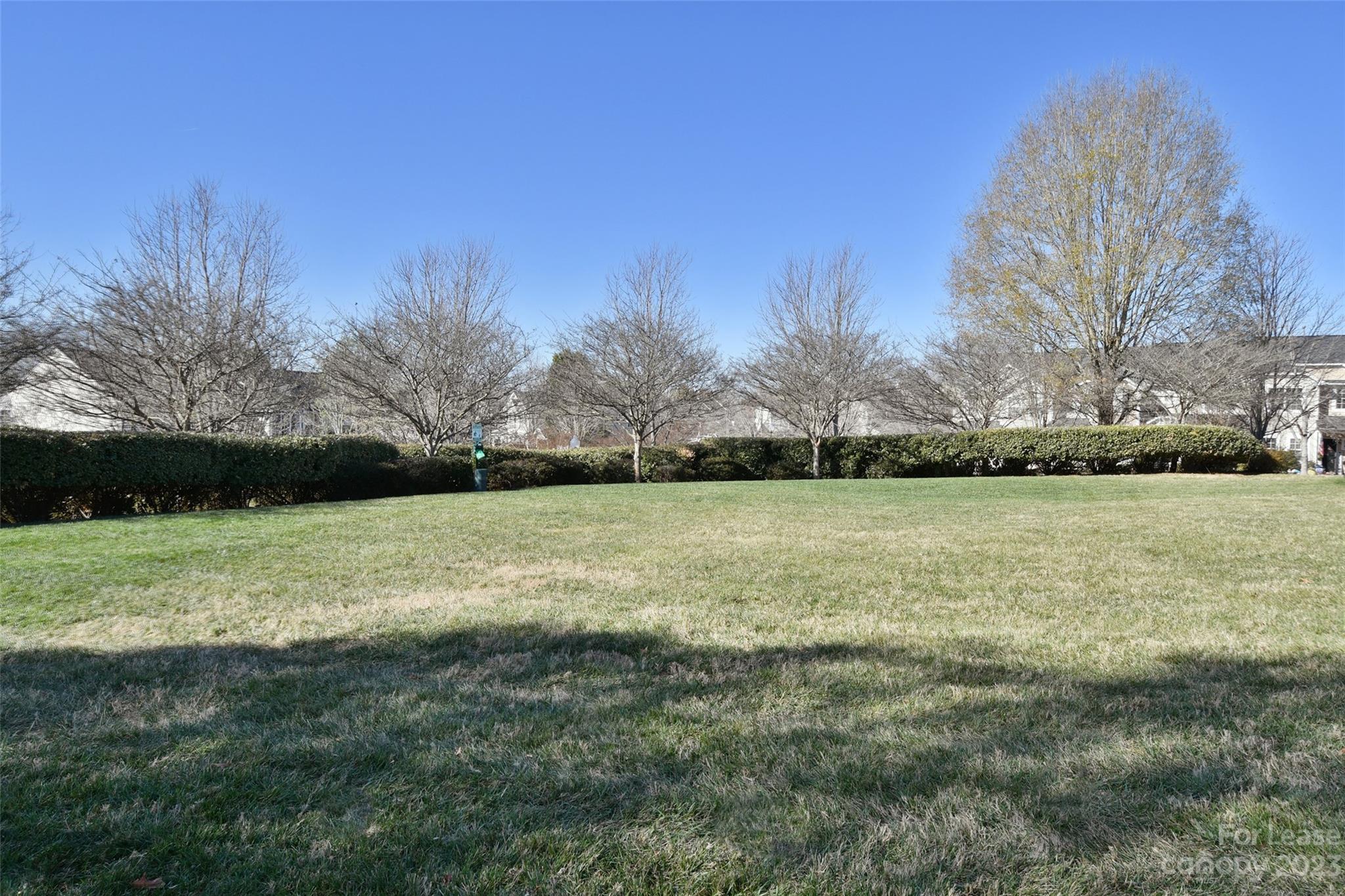 Caldwell Station - Residential Lease