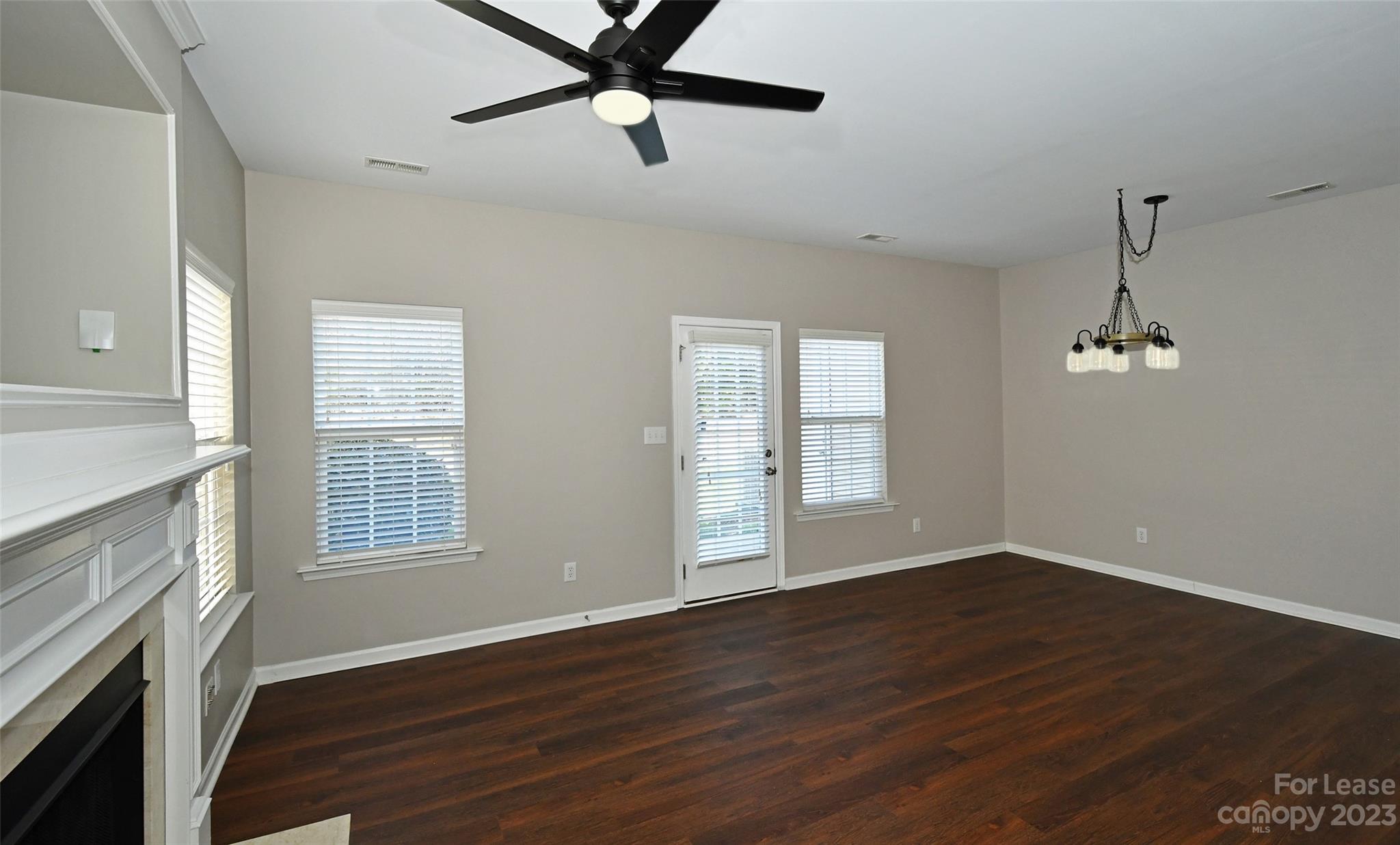 Caldwell Station - Residential Lease