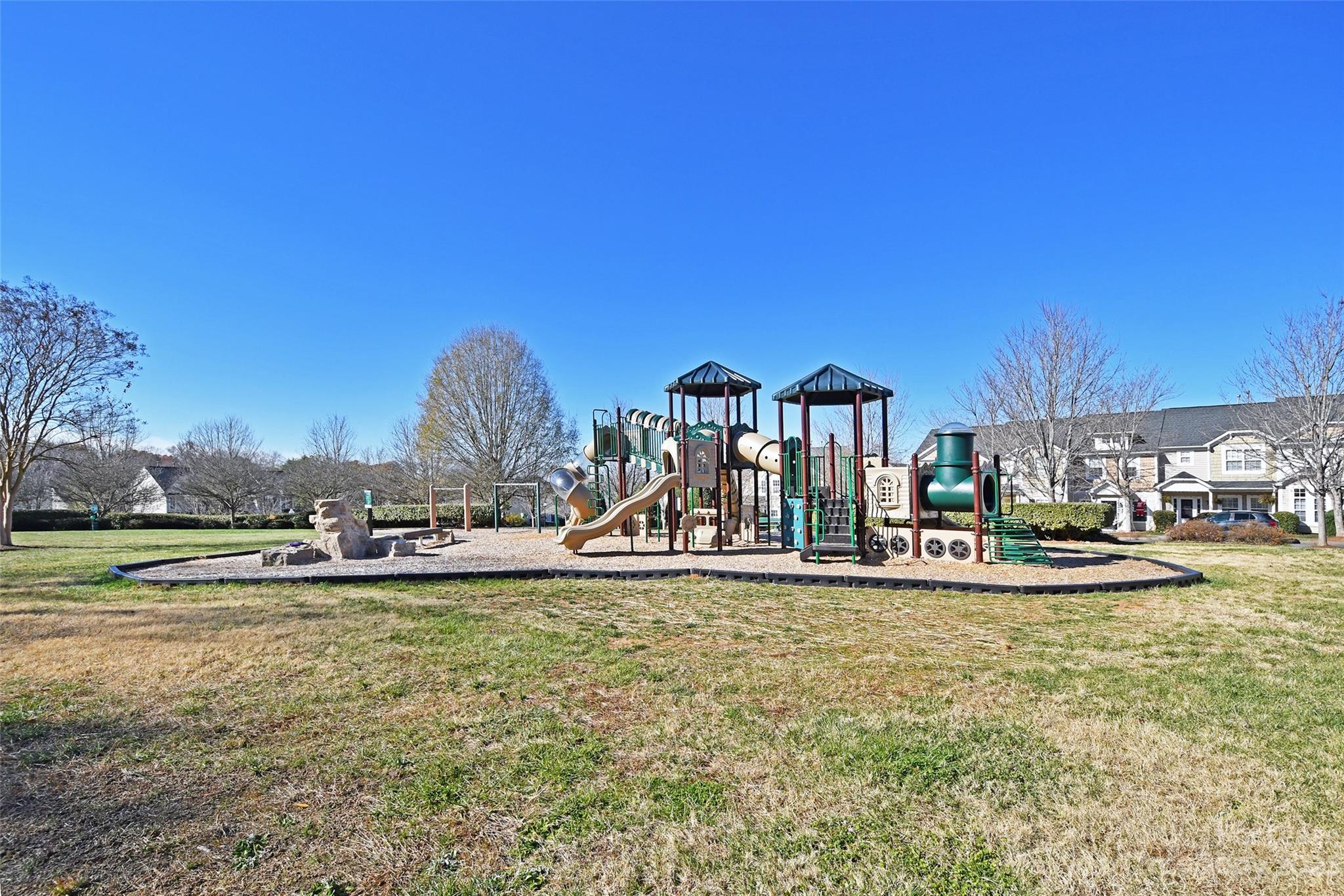 Caldwell Station - Residential Lease